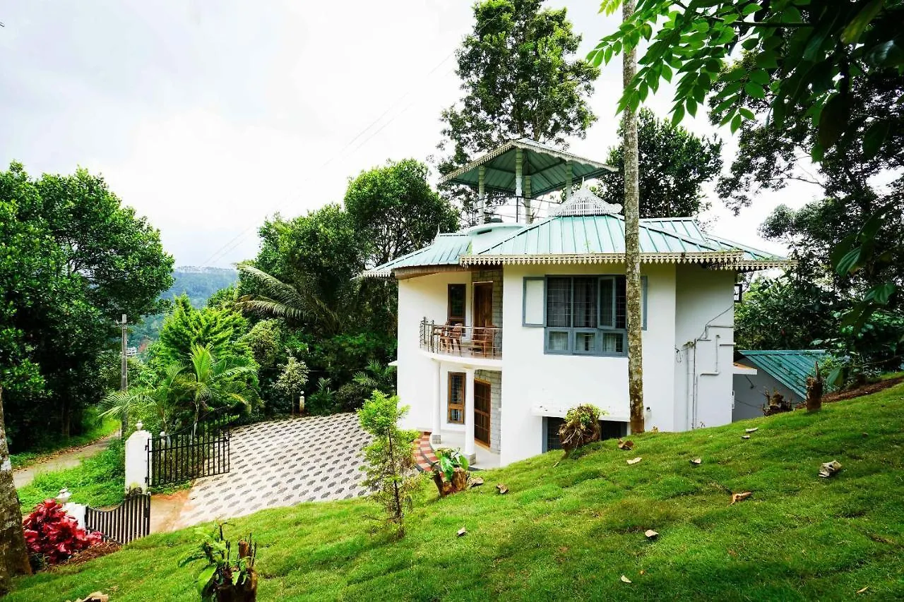 Oyo 10029 Hotel Munnar Breeze Anachal 3*,  인도